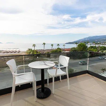 Pelagos Seaview * Radhimë