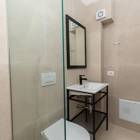 Pelagos Seaview Apartament Radhimë