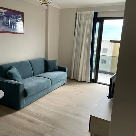 Apartamento Pelagos Seaview Radhimë